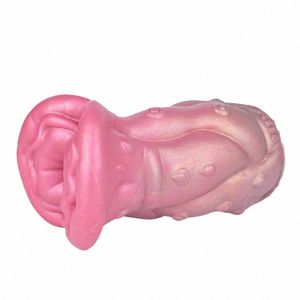 Geeba Labios gruesos boca grande de garganta profunda de bolsillo de bolsillo sexo para para la taza de masturbator masculino masajeador de vaginas realistas para hombres adultos w5sz#