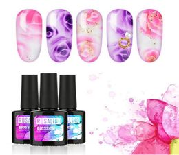 Gel 10 ml Nail Blossom Soak Off UV Primer Langdurige gel nagellak voor manicure gelvernissen NIEUW7692451
