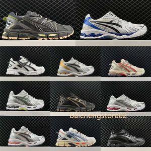 gel kahana 8 14 kahana8 kahana14 Feather Grey Cream Black Metallic Plum Midnight Classic Red Monaco Blue Dark Grape Piquant Orange heren dames hardloopschoenen B2