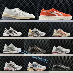 gel kahana 8 14 kahana8 kahana14 Feather Grey Cream Black Metallic Plum Midnight Classic Red Monaco Blue Dark Grape Piquant Orange heren dames hardloopschoenen b4