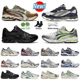 gel kayano 14 mannen dames hardloopschoenen gel nyc grafiet oyster grijs gt 2160 crème zonne-energie havermout puur zilver 1090 witte oranje heren trainers sneakers sport 36-45