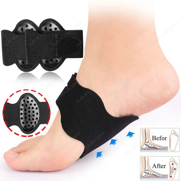 Gel Ortic Shoe inders pour varus x en forme de jambe plate plats arc support orthopédique sports portables tampons de semelles pour chaussures 240506