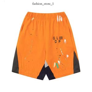 Gellery Dept Short Men's Shorts Men's Shorts créateur de mode Gellerie Département Sweat Pantal