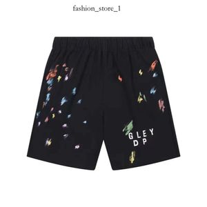 Gellery Dept Short Men's Shorts Men's Shorts Designer de mode Gellerie Département Sweat Pantal