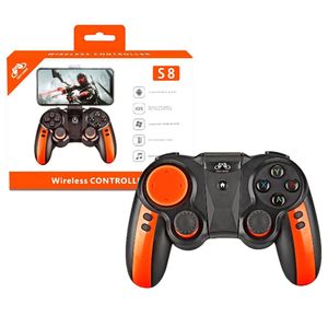 Gen Game S8 gamepad Nostalgisch handvat 2 in 1 met houder Smart Wireless Controler Bluetooth X3 gamepad Verbeterde afstandsbediening voor pc-telefoontablet