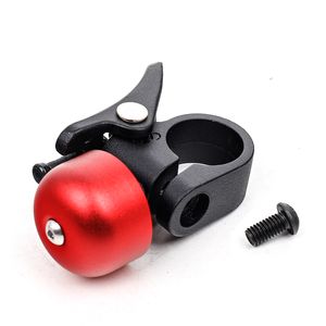 Aluminio General Aleación Bell Horn Ring Bell Scooter Electric Scooter para Xiaomi Mijia M365 Scooter eléctrico