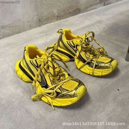 Génération B Baskets Balencaiiga Running Sneaker Femme Triple Paris s Family Track Nine 3xl Chaussures Homme Style Haute Version Dgio