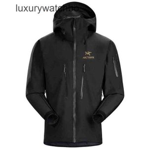 Generation A Acheté Canada Hard Men's 6th Jackets SV Coats Shell Arcterys Designer in Is Non Refu W4VL