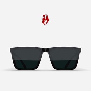 GENIUS MONSTER HD – lunettes de soleil à lentilles en Nylon pour hommes et femmes, en Acetel, zd2101, ZHONGDAN, nouvelles lunettes de conduite de voiture de luxe pour hommes et femmes, 2022