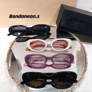Gentle Bandoneon S Summer Beach Oval Sunglasses Sunchea Brand Design GM Femmes Men de voyage Vertures UV400 Protection 240314