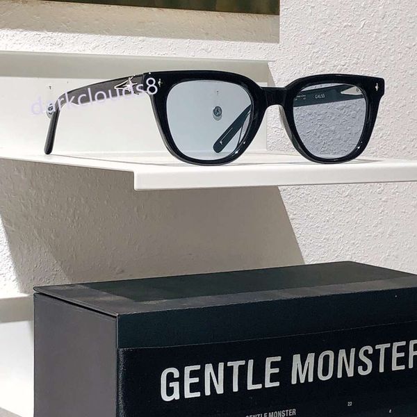 Gentle Monster – lunettes de soleil de styliste pour hommes et femmes, classiques, ombrage de plage, Protection UV, lunettes GM, verre de lecture transparent