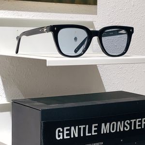 Gentle Monster Diseñador de lujo Gafas de sol Hombres para mujeres Clásicos Playa Sombreado Protección UV Gafas GM