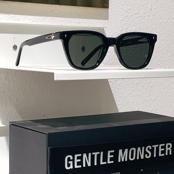 Gentle Monster Lunettes de soleil de luxe de styliste pour hommes et femmes, classiques, ombrage de plage, protection UV, lunettes GM, verre de lecture clair 905F