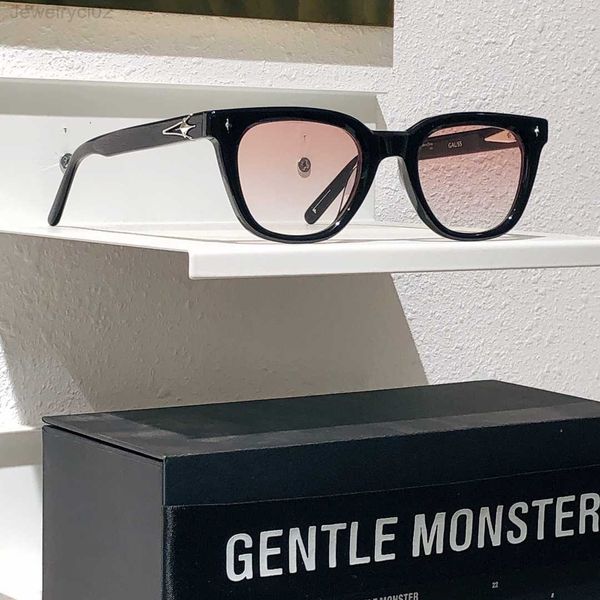 Gentle Monster Lunettes de soleil de luxe de styliste pour hommes et femmes, classiques, ombrage de plage, protection UV, lunettes GM, verre de lecture clairRL0Z