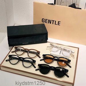 Gentle Monster Nouvelle Marque Noir Cat Eye Lunettes De Soleil Polarisées Femmes Pour Hommes De Luxe Carré Gm Plage Voyage Grand Designer Lunettes De Soleil Uv 8LYG