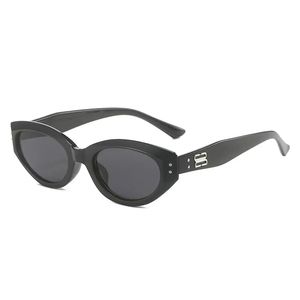 Zachte Monster-zonnebril Designer-zonnebril voor heren Dameszonnebril met volledig frame 10 kleuren buitenbril Rijdende zonnebril Modieuze bril UV400