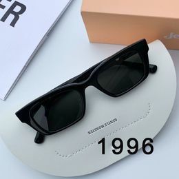 Monster Monster Sunglasses Women Brand Designer GM Sungass Lady Elegant Sun Gernes 1996