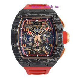 Messieurs Grestest montre-bracelet RM montre RM011 LOTUS F1 TEAM 50*40mm