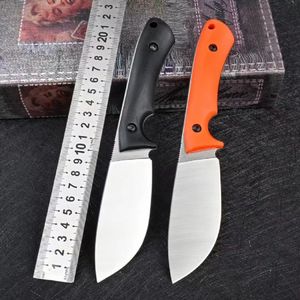 Gentrycus Tactical rechte vaste mesmes CPM Magnacut Blade G10 Hendel Pocket Camping Hunting EDC Survival Tool Knives A2864
