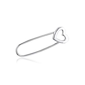 Véritable 925 argent Sterling épingle à nourrice broche breloque perles pour la fabrication de Bijoux bricolage accessoires Bijoux 2020