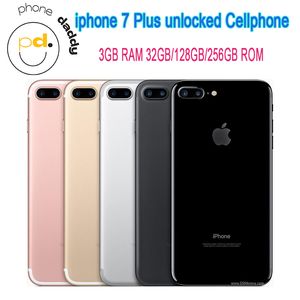 Echte Apple iPhone 7 Plus 3GB RAM 32/128/256 GB ROM 12MP 5.5 