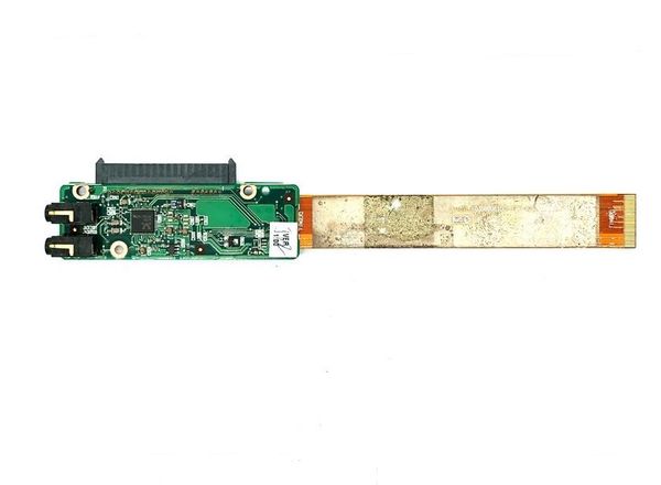 Véritable carte PCB de disque dur de haut-parleur pour 0DDWP3 M5NXV 6050A2301601 DELL VOSTRO 13 V13 V13TL