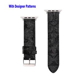 Banda de reloj de cuero de vaca genuina para bandas de correa de Apple Watch Serie de banda de relojes inteligentes 8 7 6 5 4 3 2 S1 S2 S3 S4 S5 S6 S6 S7 SE 38 mm 40 mm 41 mm 45 mm de relojes Smart Watches Straps US UK MX