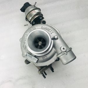 Genuino Garrett nuevo Turbo GTB2056V 789733-0026 5801768036 840513-0001 5801921269 turbocompresor para motor