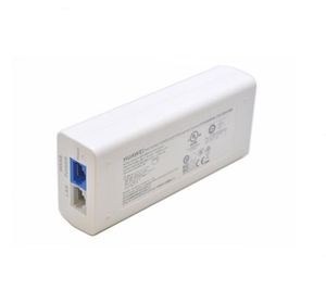 Véritable HUAWEI 5G CPE Win H312-371 Outdoor CPE N5368X POE Alimentation AP 24W HW-190126D0D HW-190126D1D 19v 1.26A Switch Power Adapter blanc