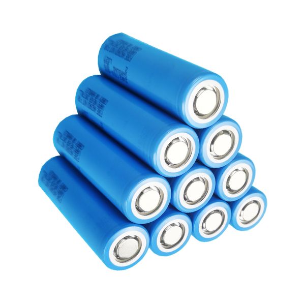 Genuino INR21700 50E 3.6V 5000mAh Células de iones de litio para batería de bicicleta eléctrica 10S4P 13S4P 14S4P 16S4P 500W 750W 1000W Ebike Akku