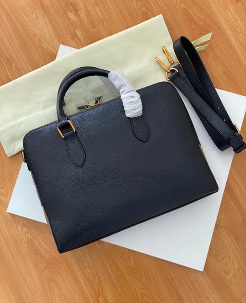 Sac en cuir véritable pour hommes et femmes, porte-documents de créateur, sac à main de style luxueux, sac de mode Hobo classique, sac, sac pour ordinateur portable, sac de bureau, sac en peau de vache