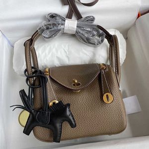 Véritable cuir belle sac à bandoulière 2021 oreiller femme messager luxe mode sac peau de vache femmes sacs sac à main concepteur sacs à main fourre-tout