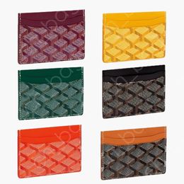 Porte-cartes en cuir véritable Portefeuilles de créateurs Porte-monnaie de mode 7A Qualité Titulaire de la carte Clé Pochette Femmes Hommes Sac Portefeuille Porte-passeport Porte-clés Bracelets