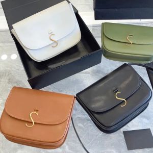 Véritable cuir cross body messager sac hommes qualité d'été femmes classiques pochettes fourre-tout luxe designer main avec épaule sacs de selle de ville