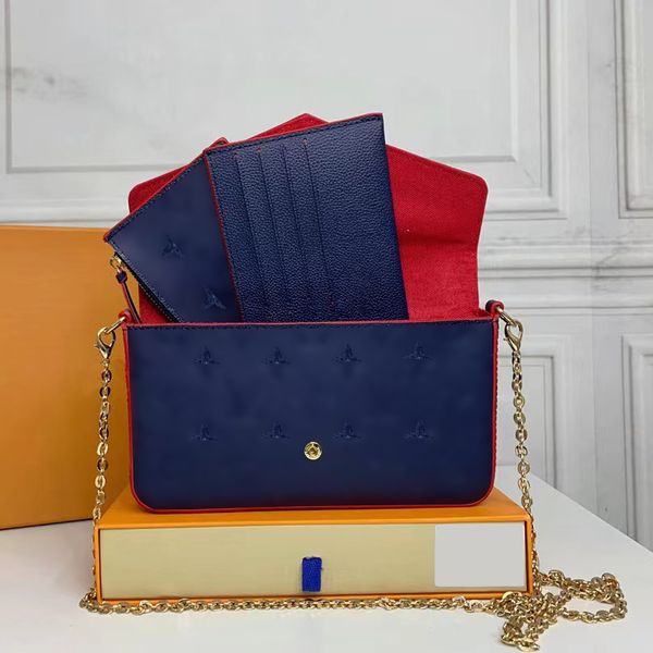 Sac à bandoulière en cuir véritable pour femmes, porte-cartes, multifonction, fermeture éclair, sac à cosmétiques, sac à bouche, grande capacité, rétro losange zéro, L6