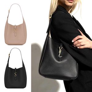 Echt leer 10a Designer le5a7 Schoudertas Emmer hobo luxe heren Dames vintage Trekkoordtassen vakantie Portefeuilles handtas CrossBody kofferbakken Totes Clutch Bags