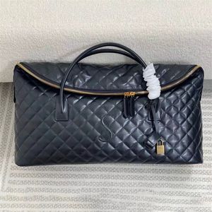 Bolso de mano acolchado de cuero para mujer Bolso bandolera de lujo Sacos de cosas Bolso grande de diseñador Bolso para hombre Bolso de compras de viaje Bolso de mano para mujer Bolsas de equipaje para vacaciones