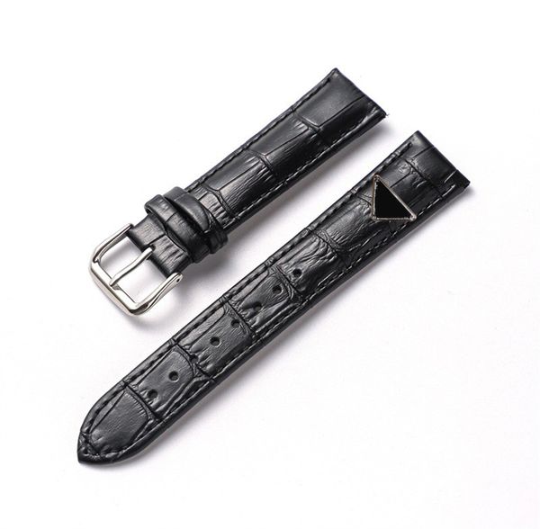 Correas de banda de reloj de diseño de moda de cuero genuino para banda de la serie Apple Watch 49 mm 45 mm 41 mm 44 mm 44 mm 42 mm 38 mm Pulsor Iwatch Ultra 8 SE 7 6 5 43 2 1 Strap Strap