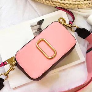 Moda instantánea carteras sling embrague cámara bolsa para hombre baguette al aire libre pochette para mujer lujos bolso de mano diseñador de cuero genuino cross body totes bolsas de vacaciones