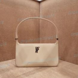 pochette en cuir véritable luxe sac à bandoulière designer femme fourre-tout sacs à bandoulière dames mode sacs à main en cuir de veau paquet sous les bras top pochettes