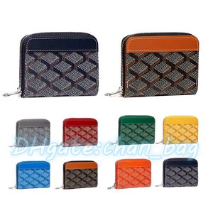 Porte-monnaie en cuir véritable porte-cartes porte-clés porte-monnaie design pour hommes pour femmes porte-passeport porte-monnaie de luxe porte-clés pochette porte-cartes sacs organisateur de poche