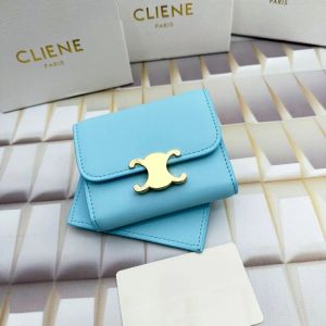 Echte lederen portemonnees Keychain Designer Dames Wallets Card Case Luxury Cards Portemones Heren Zippy Wallet Coin Pocket Lederen Key Pouch