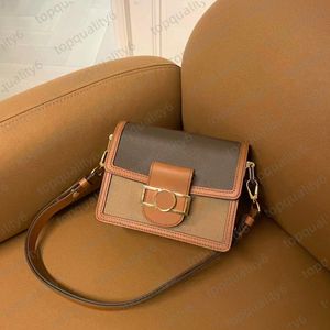 Bolsos de mano de cuero genuino Bolsos de mano de dama crossbody famoso Bolso de embrague calidad original diseñador de lujo Monedero moda Monedero Hombros