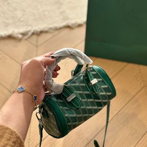 Véritage de voyage en cuir mini sac fourre-tout