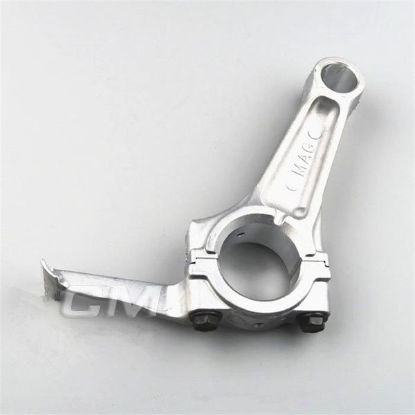 Biela MAG genuina para Subaru Robin EX27 tapa de varilla frente a engranaje de leva tornillo de torsión timón bomba de agua FUJI MAG parts210B