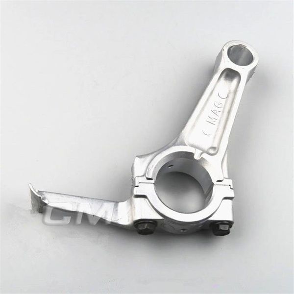 Biela MAG genuina para Subaru Robin EX27 tapa de varilla frente a engranaje de leva tornillo de torsión timón bomba de agua FUJI MAG parts287n