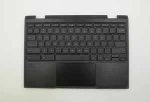 Originales neues Gehäuse für die obere Handballenauflage für Lenovo Chromebook 300e 2. Generation mit Tastatur-Touchpad ohne Kamera 5CB0T79502