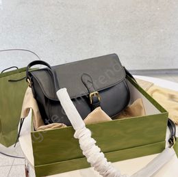 Véritable épaule sacs de luxe sacs à main en cuir pour femmes sac à bandoulière selle designer ceinture sac luxe sac à main porte-documents de mode femmes sac à main décontracté