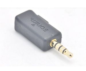 Echte Sonim 3.5mm tot Micro USB-adapterbout XP1520 XP3400 XP5560 XP5520 XP Strike is