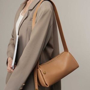 Authentique le sac pour femmes en cuir est polyvalent et classique, également adapté à 2024 Cowhide Soft